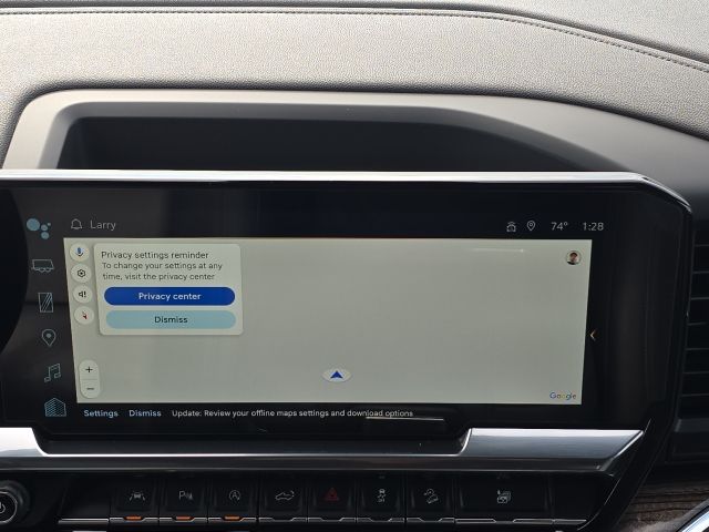 2023 Chevrolet Silverado 1500 RST:45411A