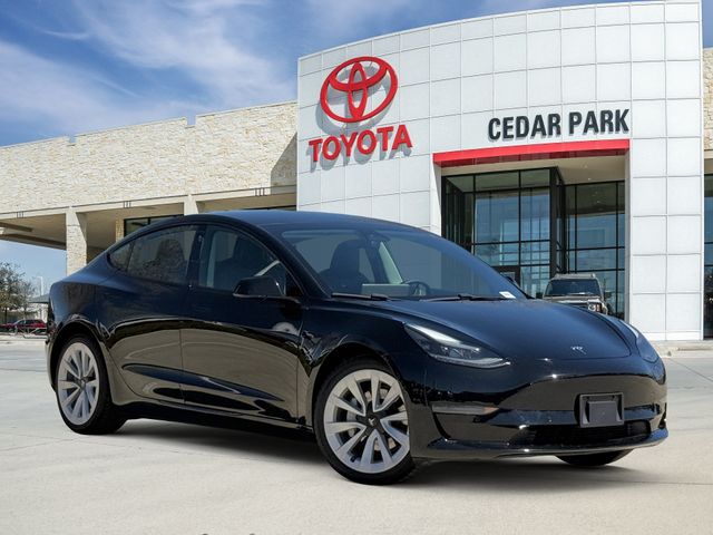 2021 Tesla Model 3 Standard Range Plus RWD