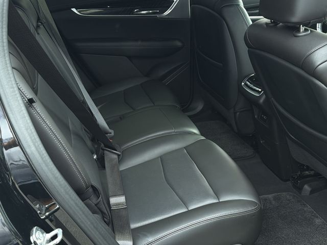 Used 2023 Black Cadillac Premium Luxury image 37