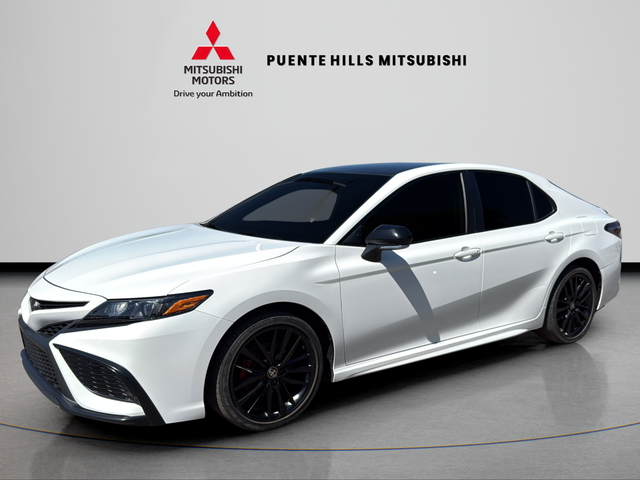 2024 Toyota Camry SE Nightshade