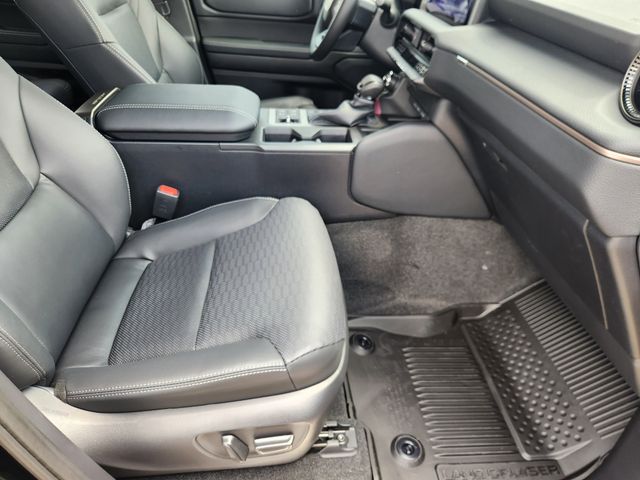 2026 Toyota Land Cruiser Base Black at Cook Ford
