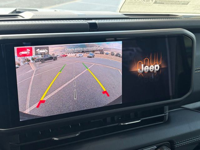 new 2026 Jeep Wrangler car, priced at $46,191