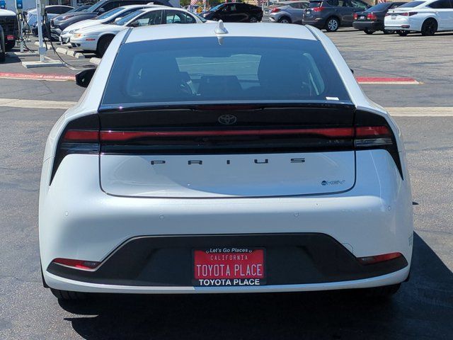 Used 2024 Toyota Prius Hatchback