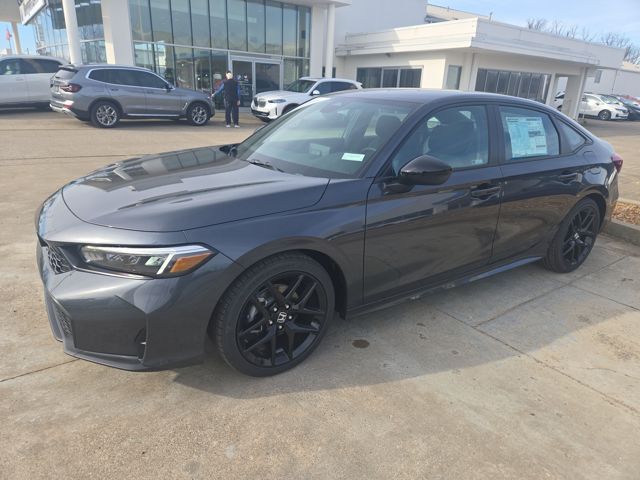 2026 Honda Civic Sport FWD