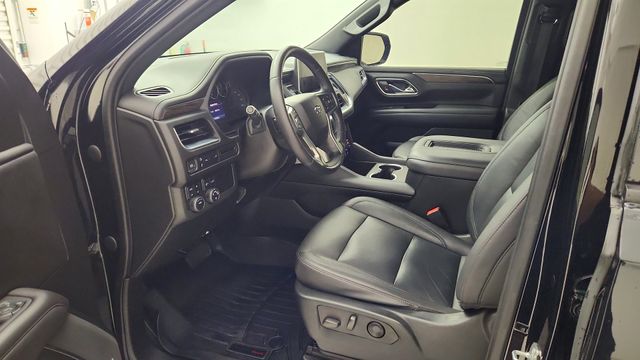 2021 Chevrolet Suburban Z71 Black at Toyota of Victoria