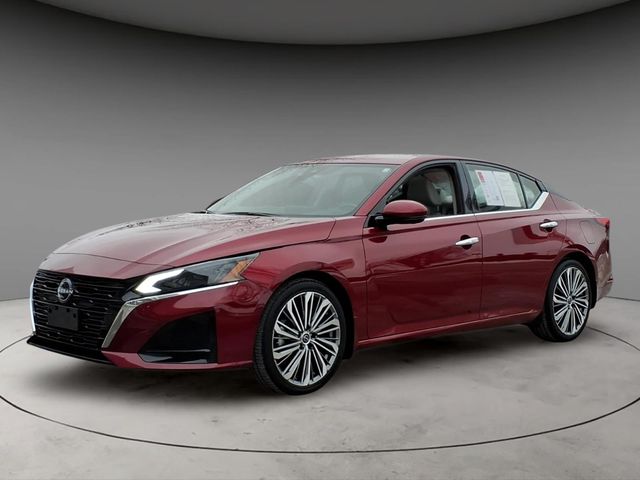 2023 Nissan Altima 2.5 SL FWD