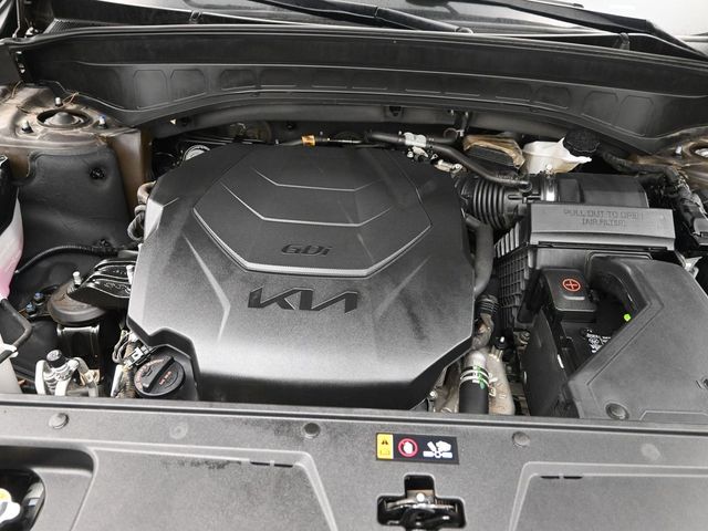 used 2024 Kia Telluride car, priced at $32,626