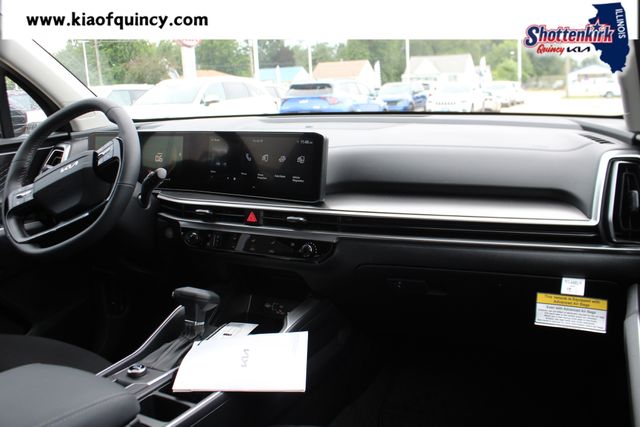 New 2026 Kia Sorento SUV