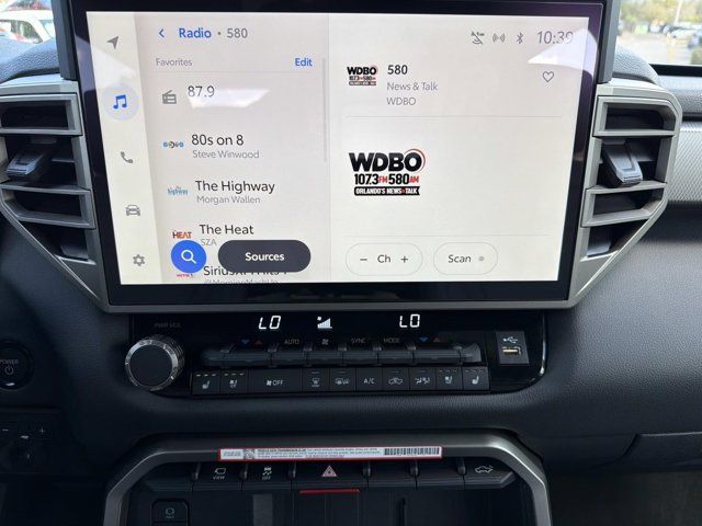 2026 Toyota Tundra Limited - Photo 28