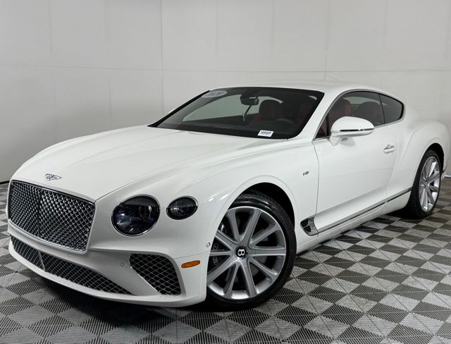 2020 Bentley Continental GT V8 AWD