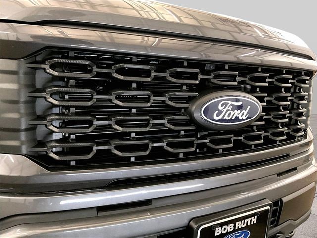 2024 Ford F-150 STX Gray at Bob Ruth Ford