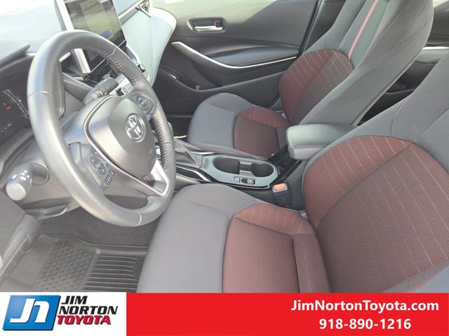 Used 2025 Toyota Corolla Sedan