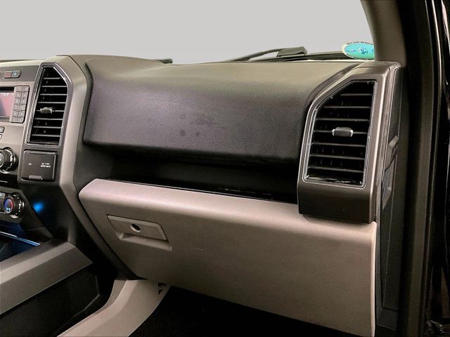 2018 Ford F-150 XLT Black at Phil Fitts Ford