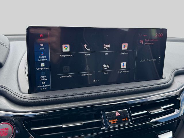 new 2026 Acura MDX car, priced at $68,850