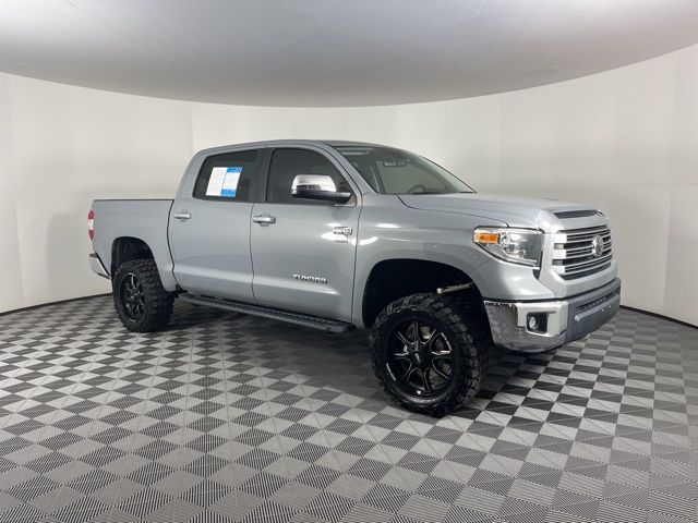 2020 Toyota Tundra Limited 2