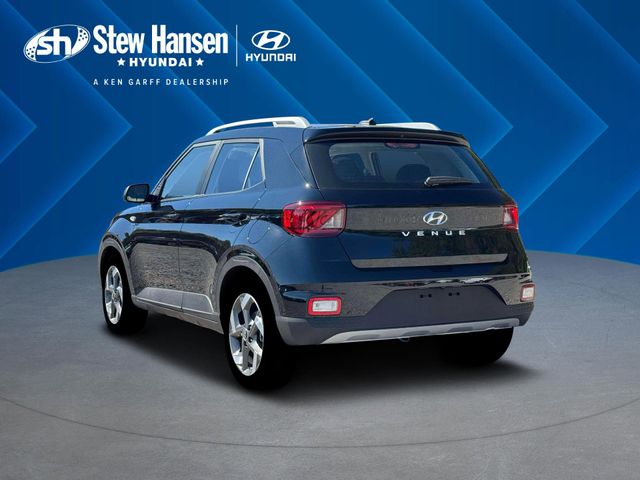 New 2026 Black Hyundai SEL image 5