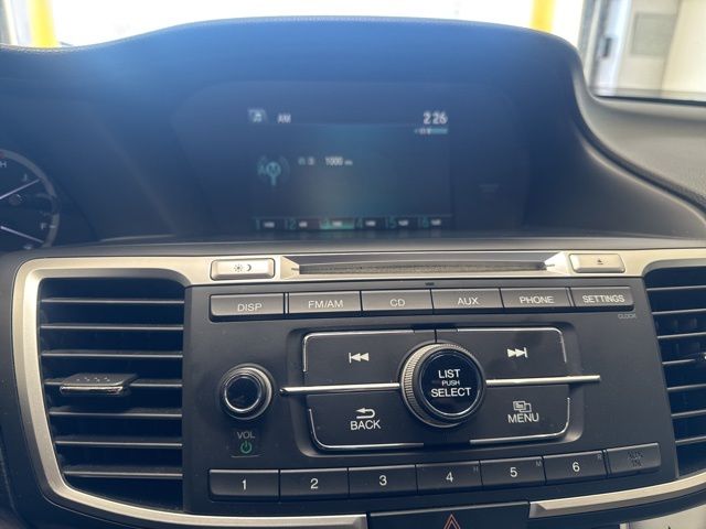 2013 Honda Accord LX  at Big Star Buick GMC