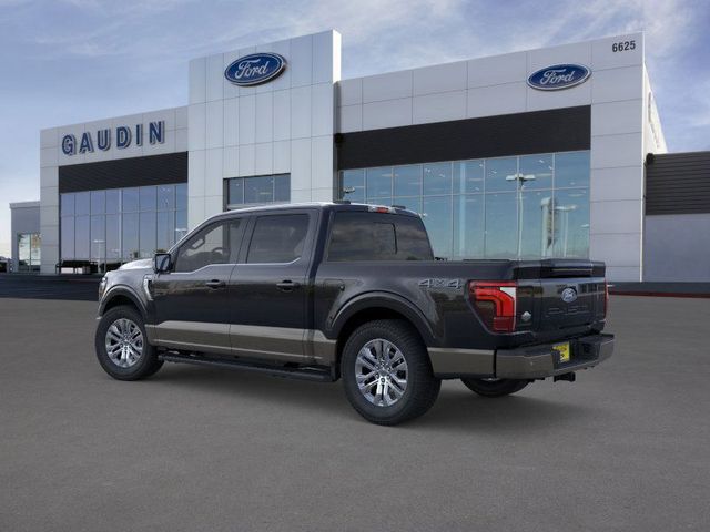 New 2026 Ford F-150 King Ranch 4D SuperCrew