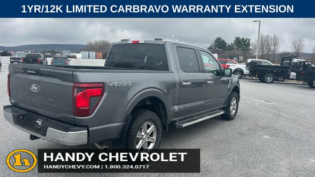Used 2024 Ford F-150 Truck