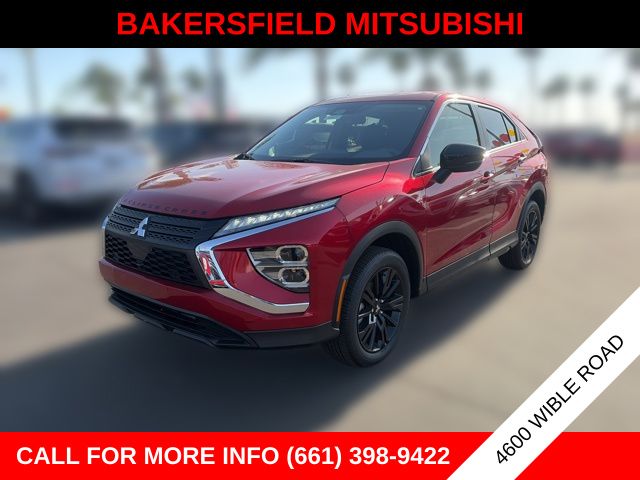 Diamond 2026 Mitsubishi Eclipse Cross LE S-AWC SUV / Crossover All-Wheel Drive Continuously Variable Transmission