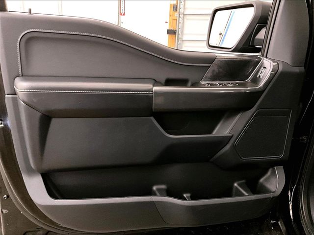 2023 Ford F-150 XLT Black at Bob Ruth Ford