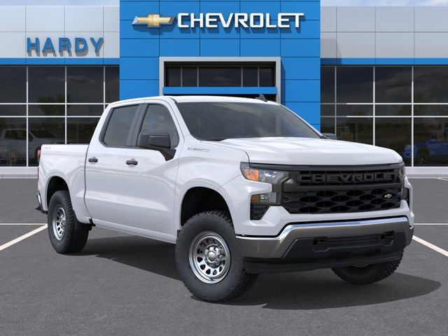 2026 Chevrolet Silverado 1500 WT:TZ471850