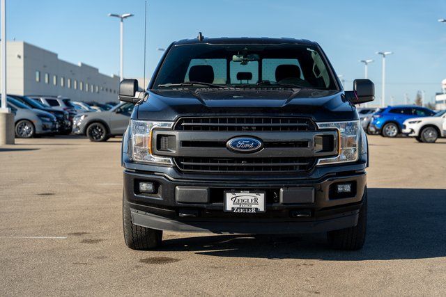 2020 Ford F-150 XLT 2