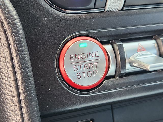 2023 Ford Mustang GT Premium Red at Gullo Toyota