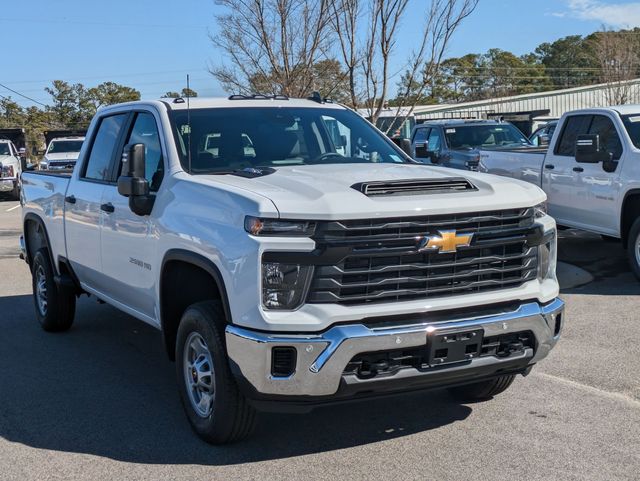 2025 Chevrolet Silverado 2500HD Work Truck photo
