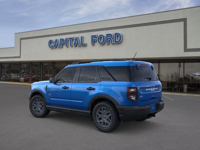 New 2026 Blue Ford Big Bend image 4