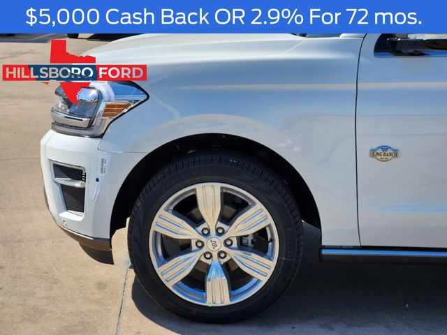 2024 Ford Expedition King Ranch 6