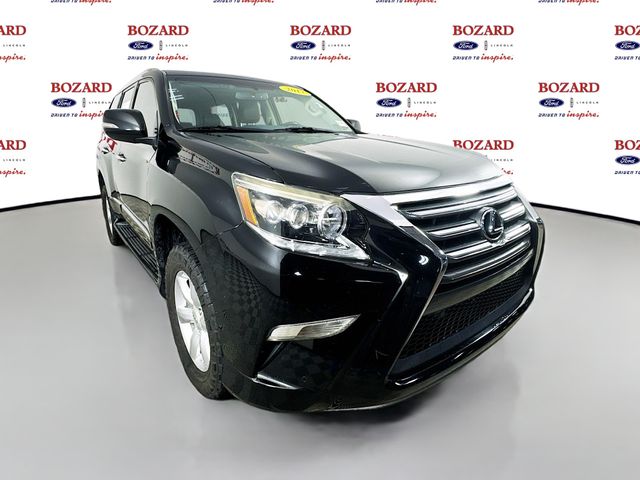 2017 Onyx Black Lexus GX 460 SUV