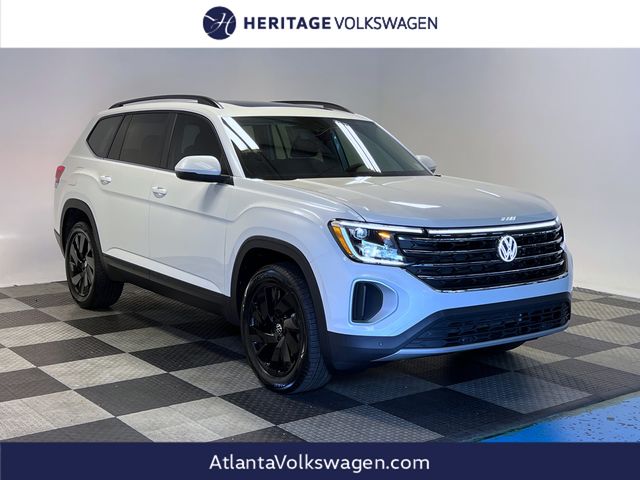 2026 Volkswagen Atlas