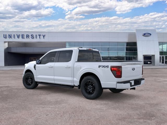 New 2026 White Ford XLT image 5