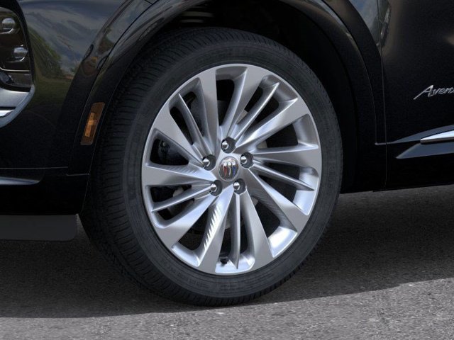 2026 Buick Envision Avenir Black at Big Star Buick GMC