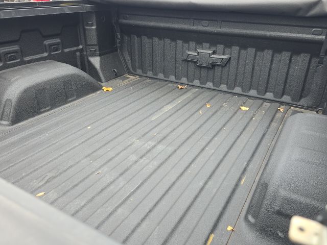 2022 Chevrolet Silverado 1500 RST:C02475