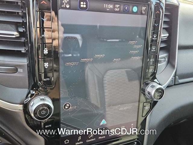 New 2026 White Ram Big Horn/Lone Star image 21