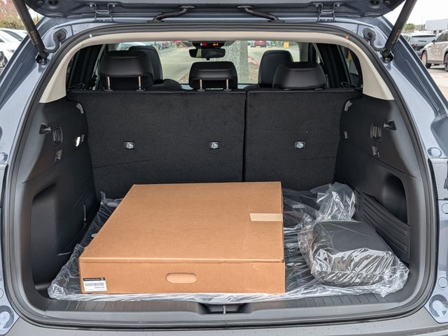 2026 Mazda CX-50 Hybrid Preferred Gray at DeMontrond Mazda