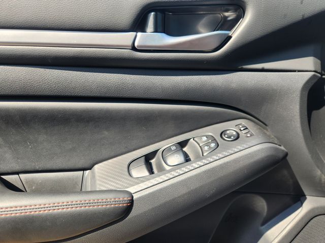 2026 Nissan Altima 2.5 SR Gray at Cook Ford