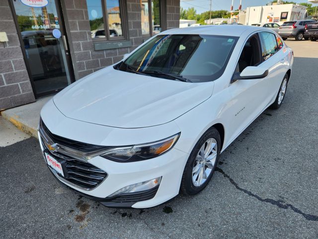 Used 2020 Chevrolet Malibu Sedan