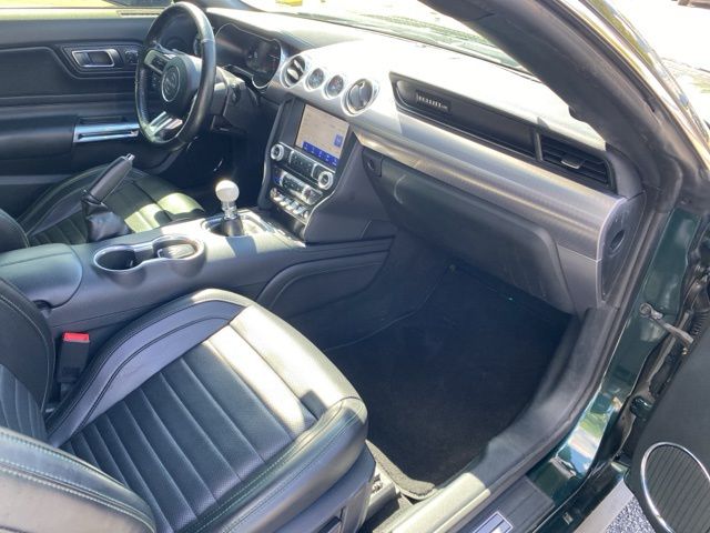 Used Car 2020 Ford Mustang  Bullitt For Sale Under $40,000 In San Antonio, Texas