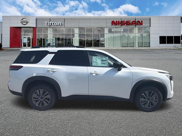 New 2026 Nissan Pathfinder SUV