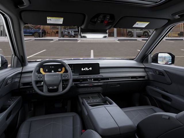New 2027 Kia Telluride SUV