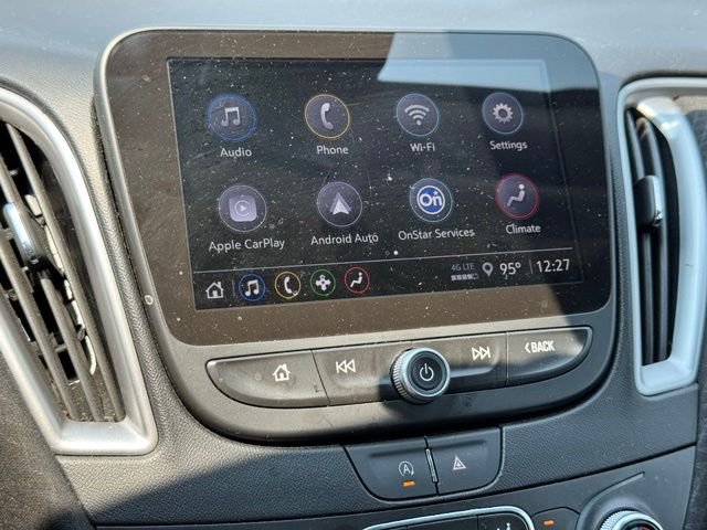 Used 2024 Chevrolet Malibu Sedan
