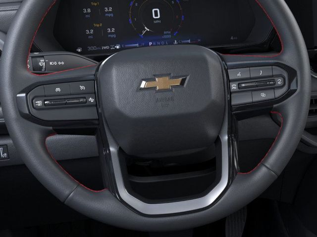 2025 Chevrolet Colorado LT photo