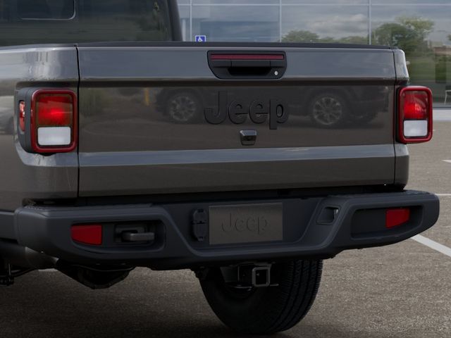 New 2026 Jeep Gladiator Truck