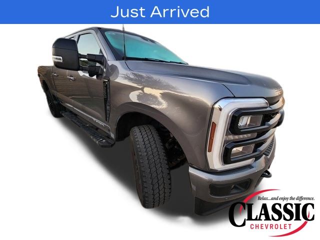 2024 Ford F-250 Super Duty Lariat Crew Cab 4WD