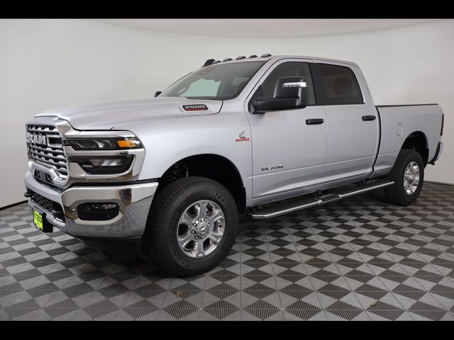 2026 RAM 2500 Big Horn/Lone Star 4X4 Crew Cab SWB's photo