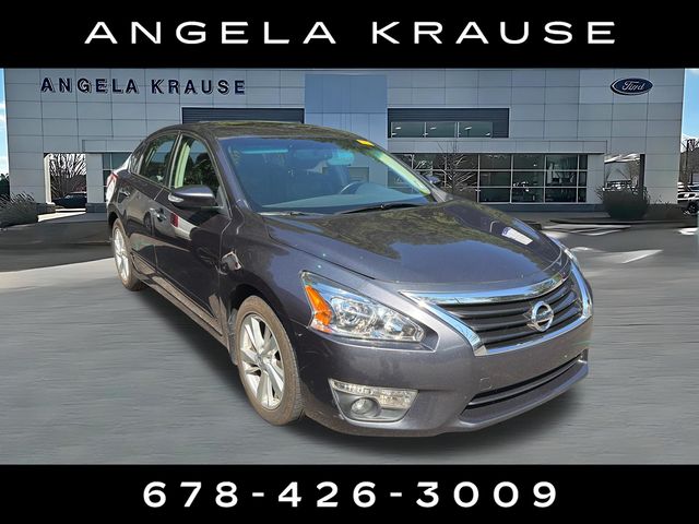 2013 Nissan Altima 2.5 SL