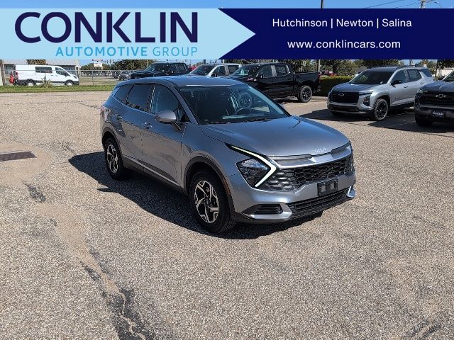 2023 Kia Sportage LX AWD